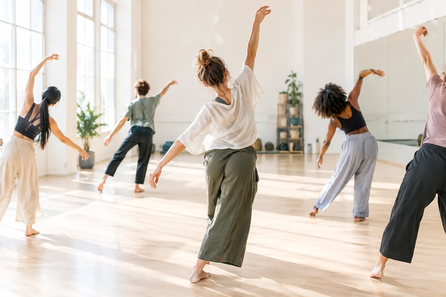 Do you need a music licence for your yoga or Pilates classes?