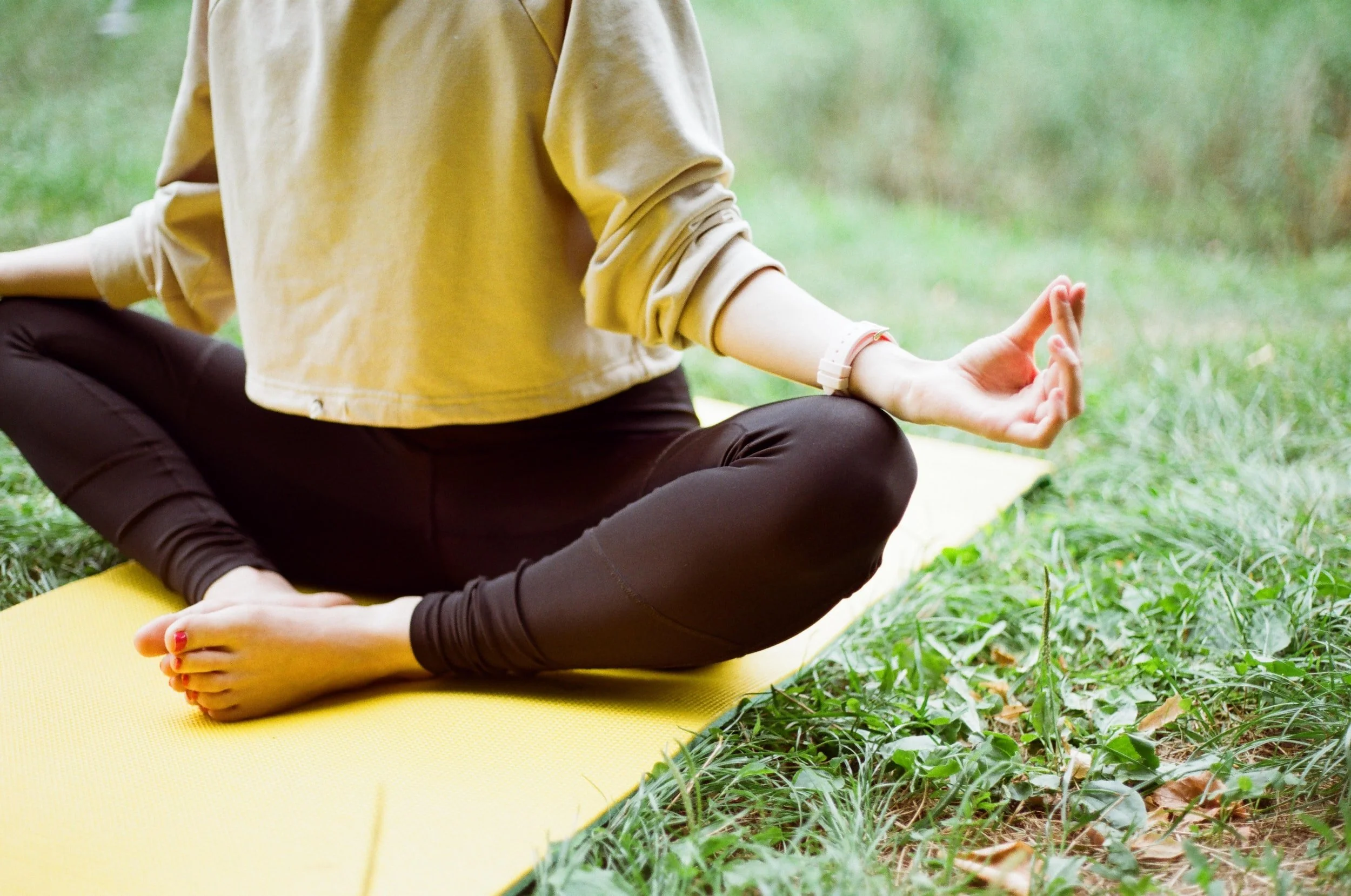 Offering Yoga to the world through Video on Demand